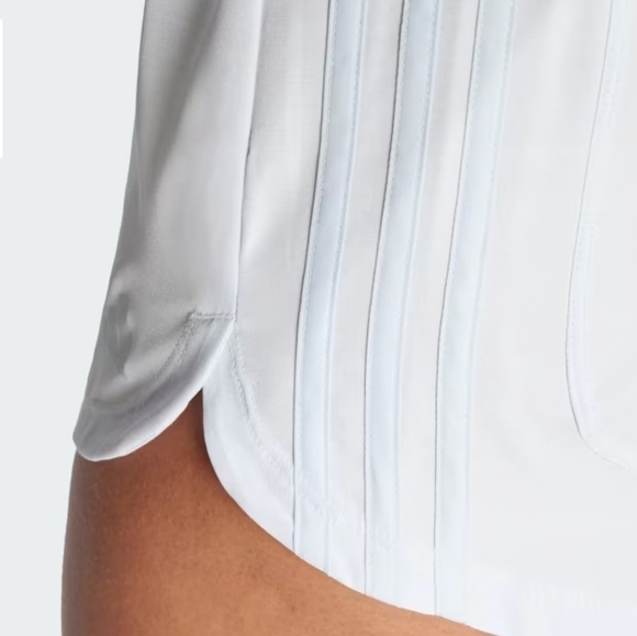 Adidas Light Blue Athletic Shorts Size Small NWT - Picture 6 of 11